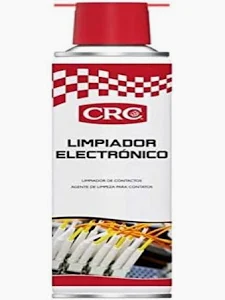 Limpiador Eléctrico Crc 200 Ml.